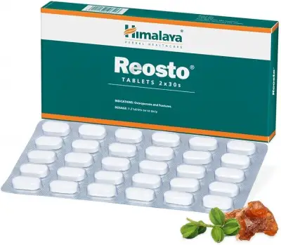 Prix Reosto  générique : €23.31 · livraison FR