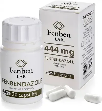 Fenbendazole (Fenbendazole) 222 mg — noté 4,5/5 | €1.17