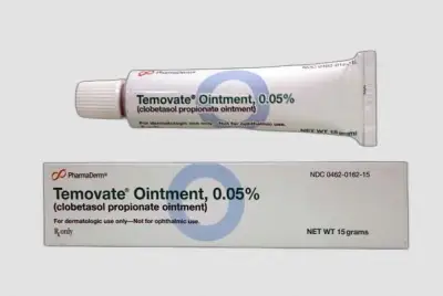 Prix Temovate 15 g générique : €10.68 · livraison FR