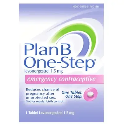 Plan B 1.5 mg — acheter en ligne dès €3.73