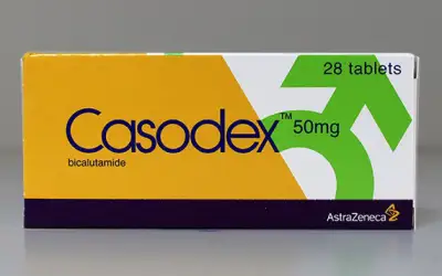 Casodex (Bicalutamide) 50mg — noté 4,9/5 | €3.39