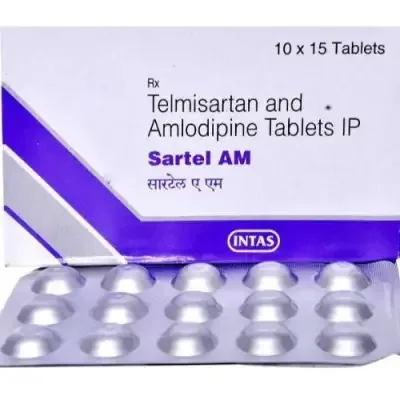 Achat Sartel 40mg sans ordonnance — €0.68