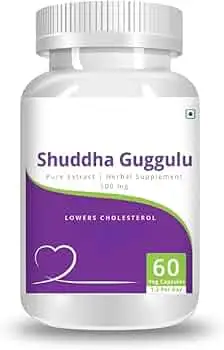 Shuddha Guggulu