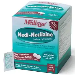 Meclizine