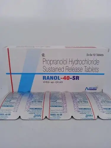 Achat Ranol SR 40mg sans ordonnance — €0.25