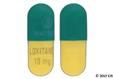 Commander Loxitane 10 mg générique — dès €0.44