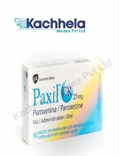 Paxil CR